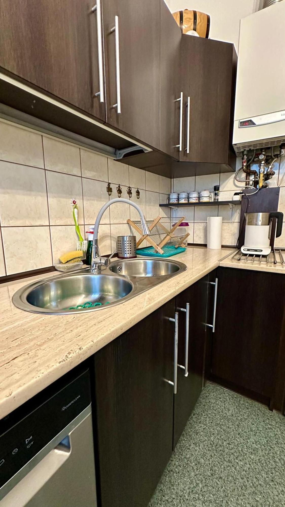 Apartament Przy Dworcu Radom Exteriör bild